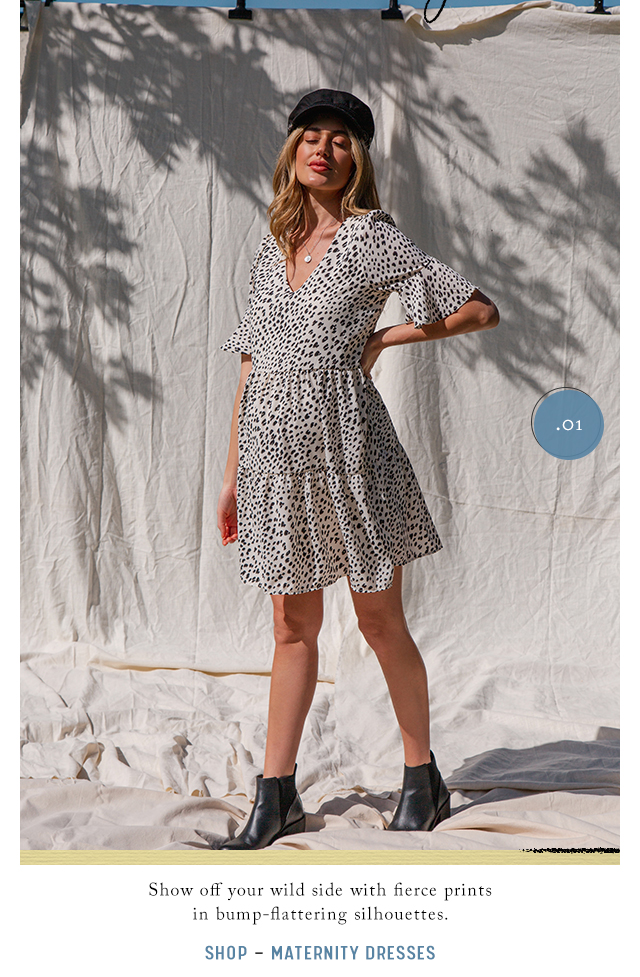 Shop Maternity Dresses