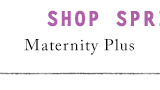 Shop Maternity Plus Spring Tops