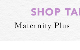 Shop Maternity Plus Tank Tops