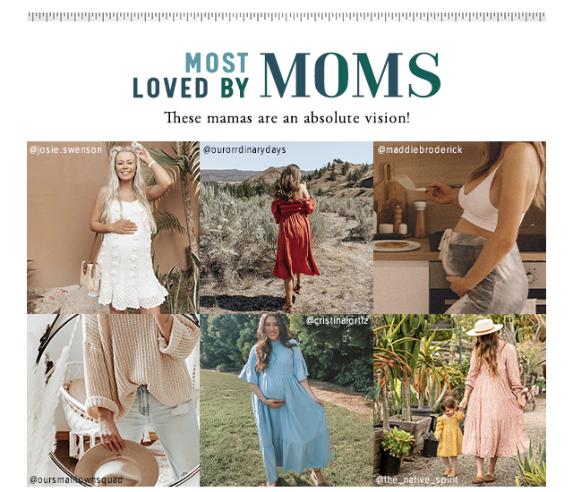 Most Loved By Moms
