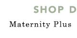 Shop Maternity Plus Dresses