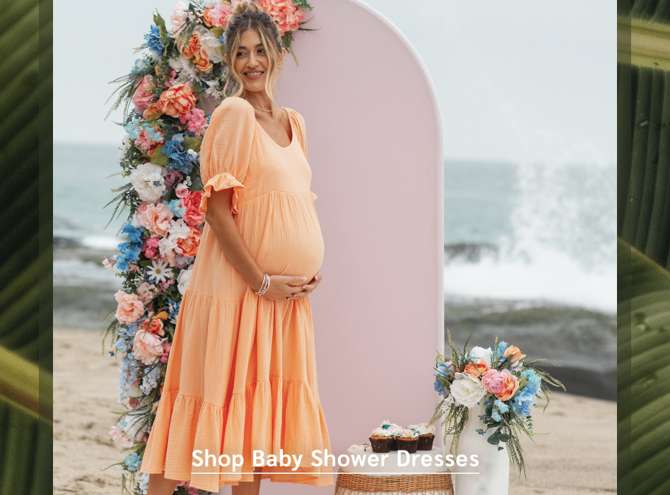 Stylish Maternity Clothes For The Bump 