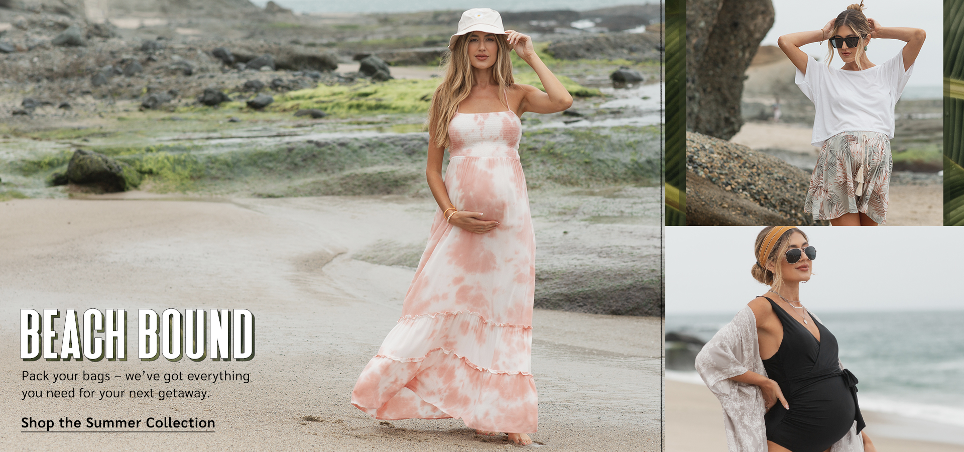 Stylish Maternity Clothes For The Bump 