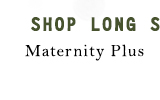 Shop Maternity Plus Long Sleeve Tops