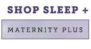 Shop Maternity Plus Sleep + Lounge