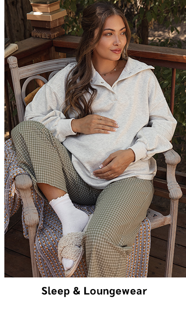 Shop Sleep & Loungewear