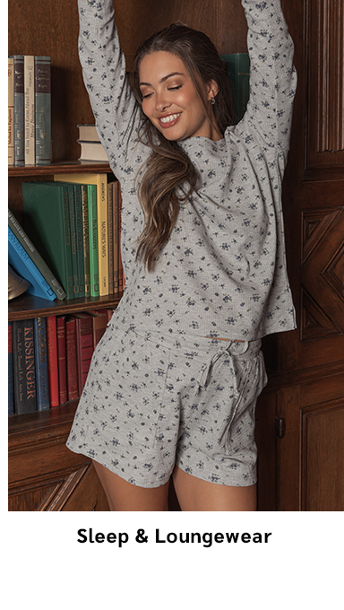 Shop Sleep & Loungewear