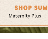 Shop Maternity Plus Summer Tops