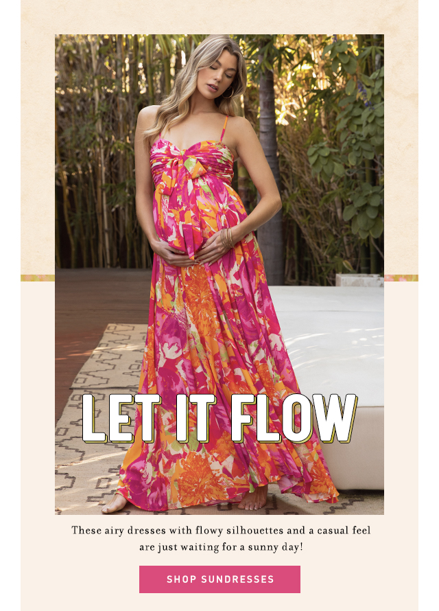 Let It Flow - Shop Sundresses