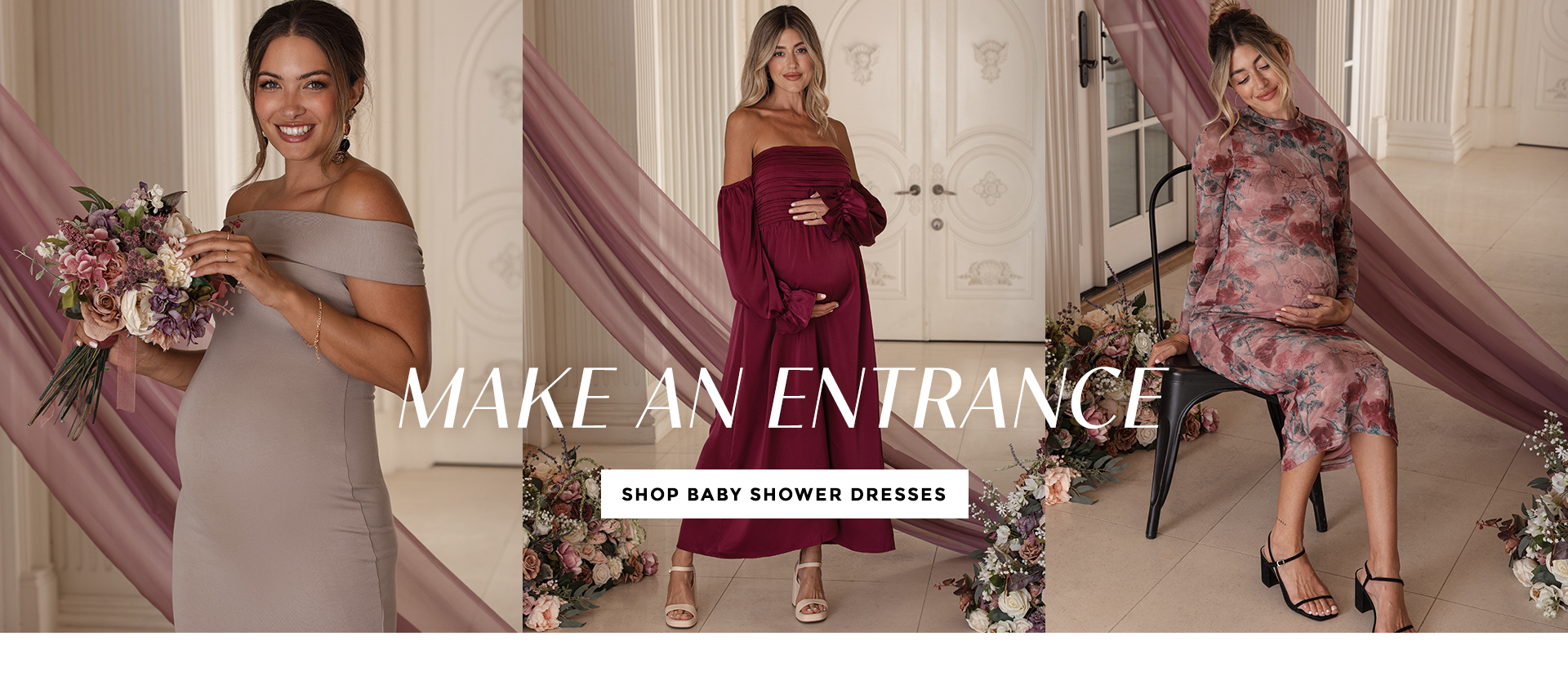 Shop Baby Shower Dresses