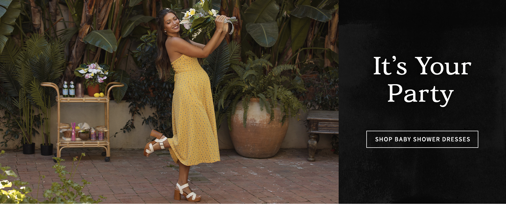 Shop Baby Shower Dresses