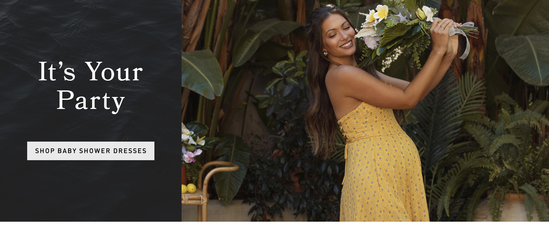 Shop Baby Shower Dresses
