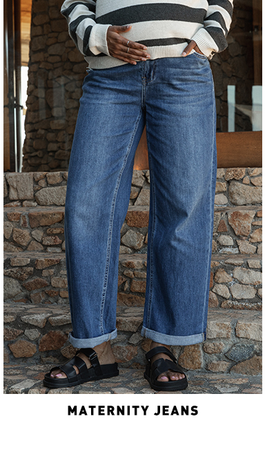 Shop Maternity Jeans