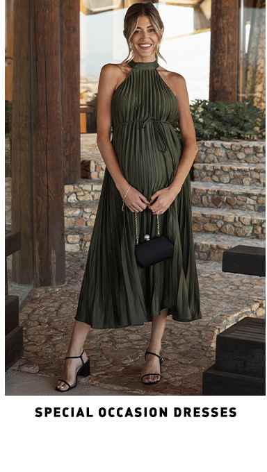 Shop Special Occasion Dresses