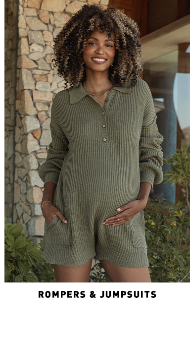 Shop Rompers + Jumpsuits