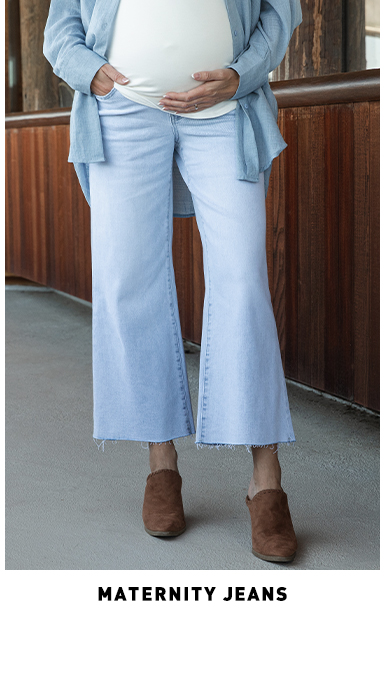 Shop Maternity Jeans