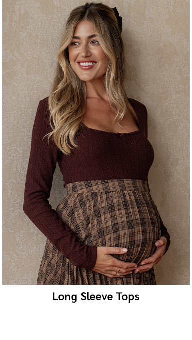 Shop Long Sleeve Tops