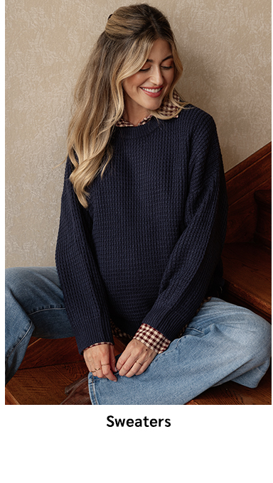 Shop Sweaters