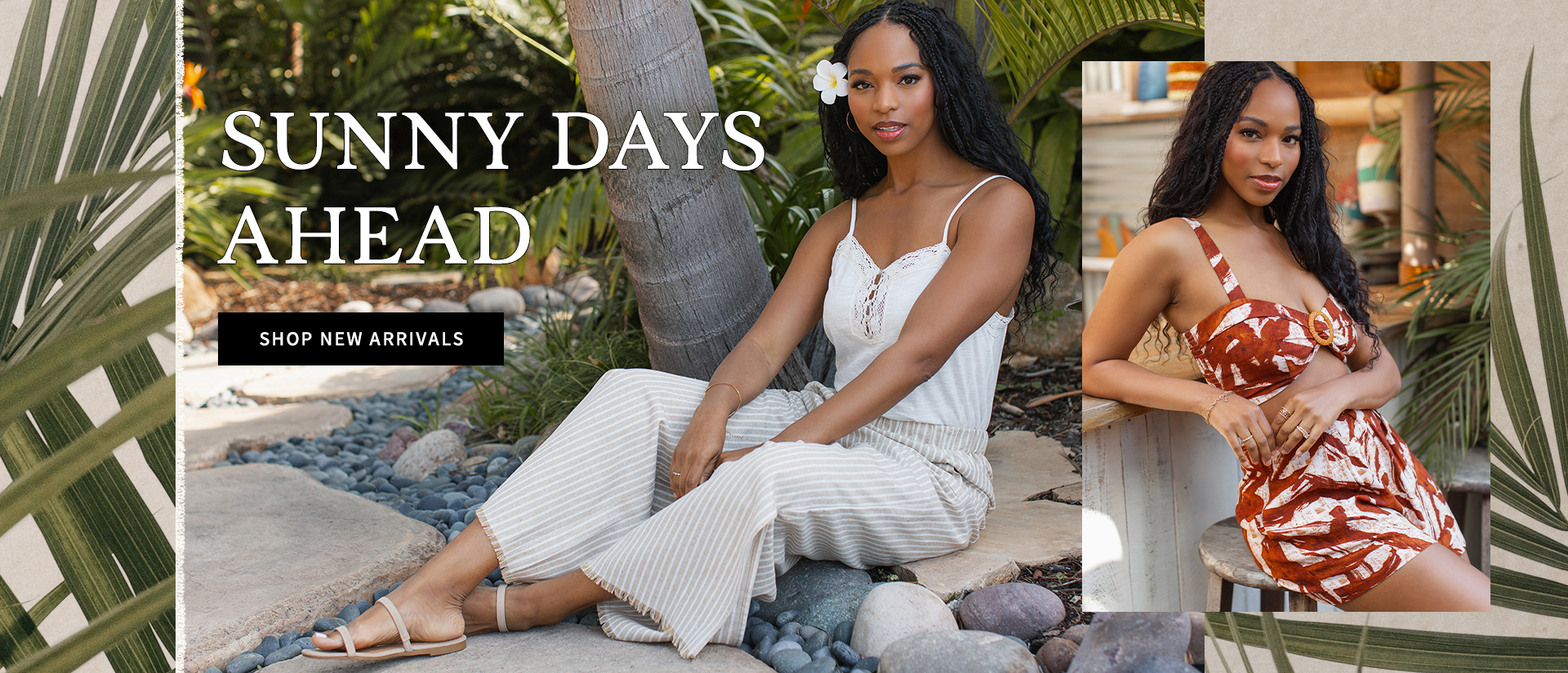 Shop New Arrivals