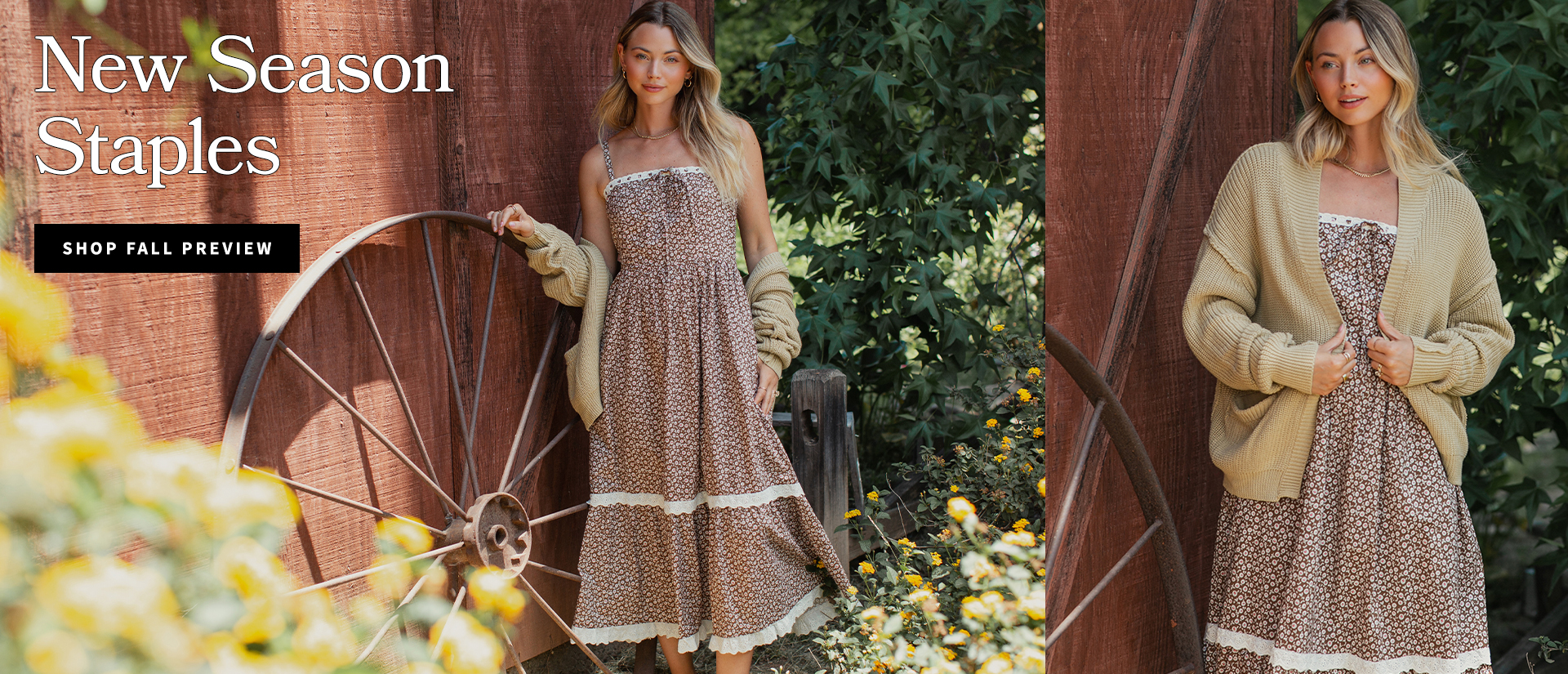 Shop Fall Preview