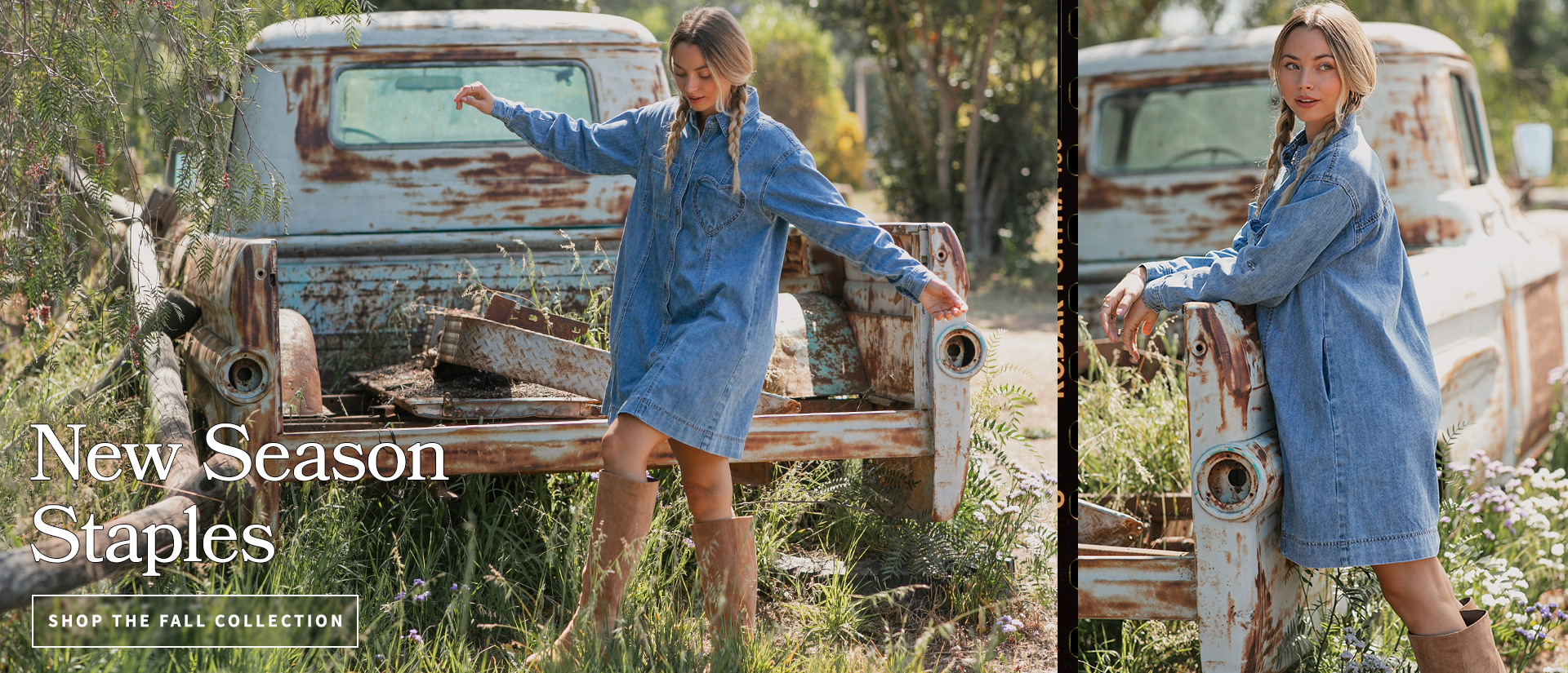 Shop The Fall Collection
