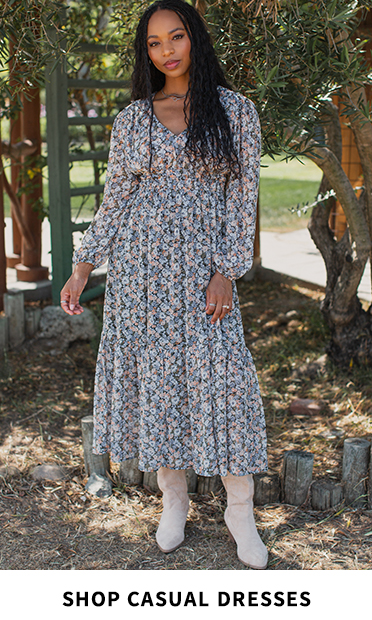 Shop Casual Dresses