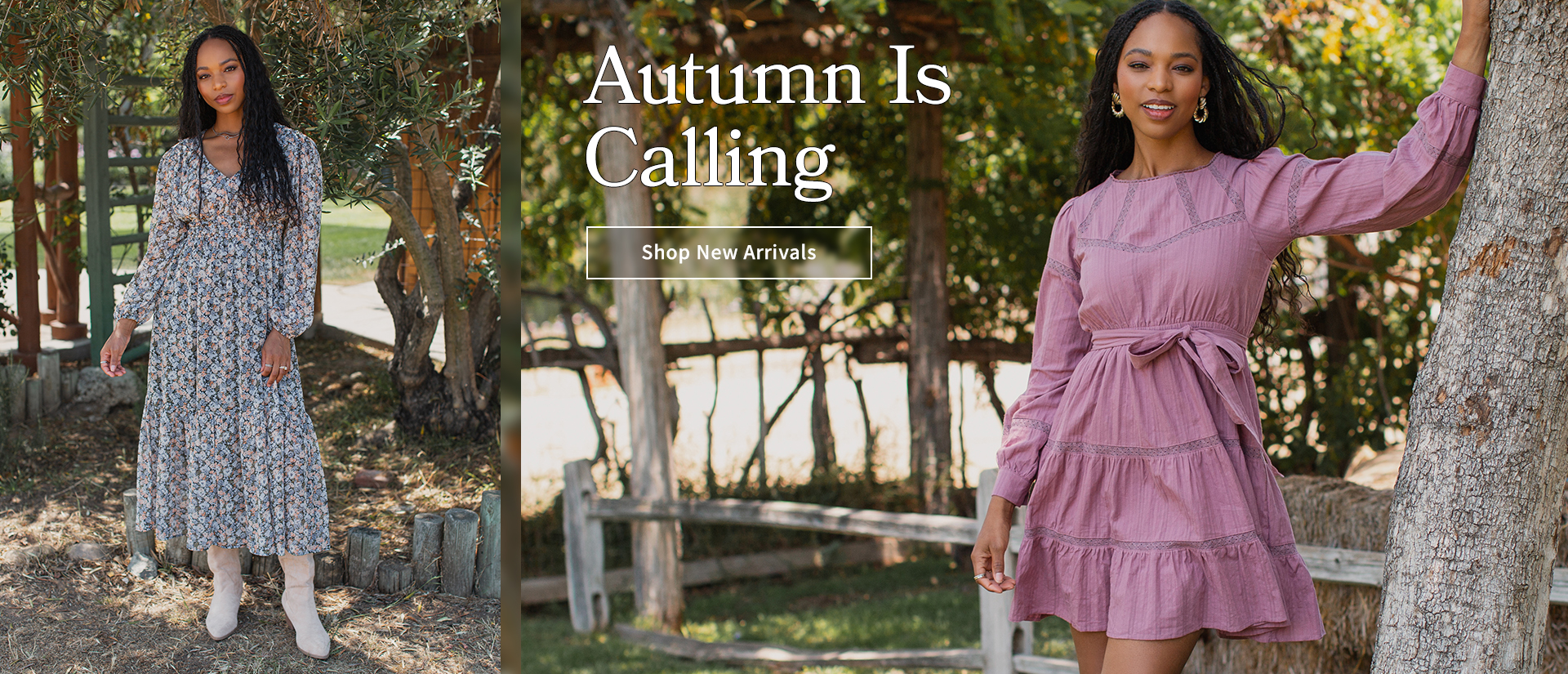 Shop New Arrivals