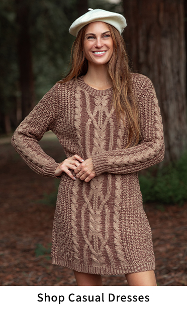 Shop Casual Dresses