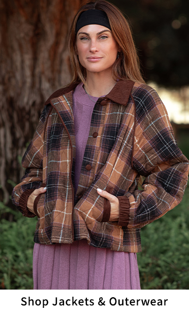 Shop Jackets & Outerwear