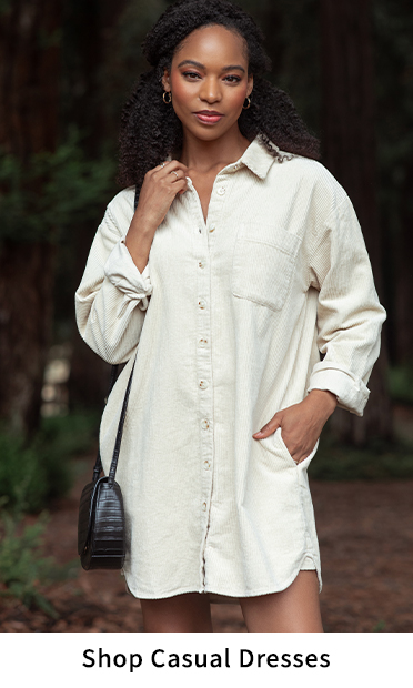Shop Casual Dresses