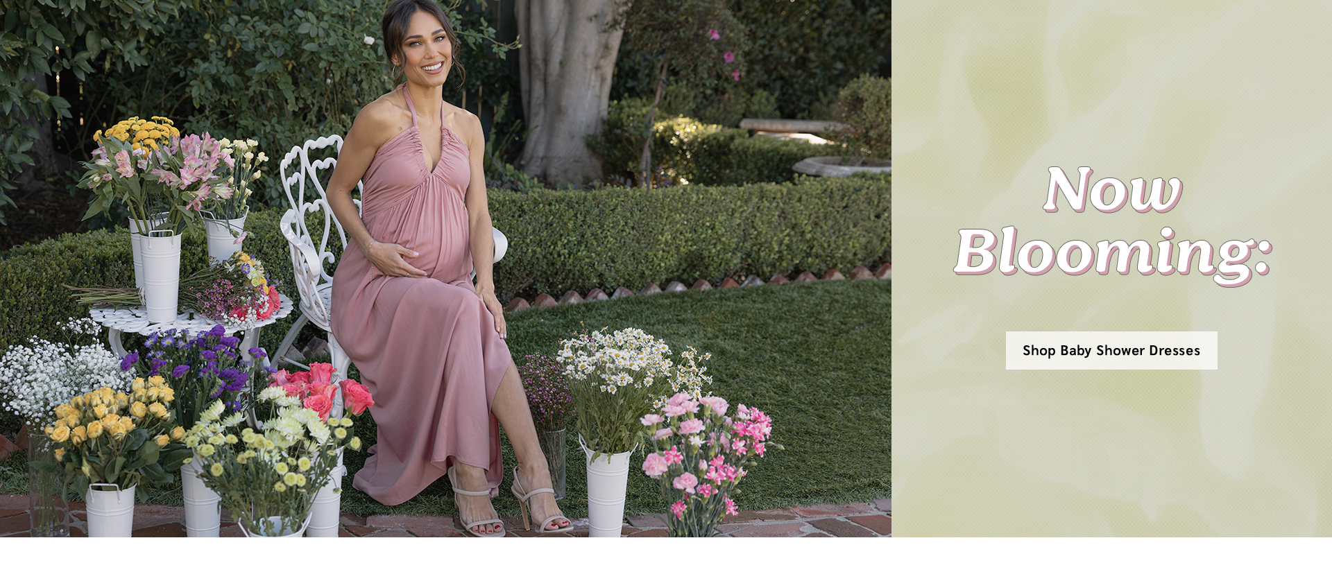 Shop Baby Shower Dresses