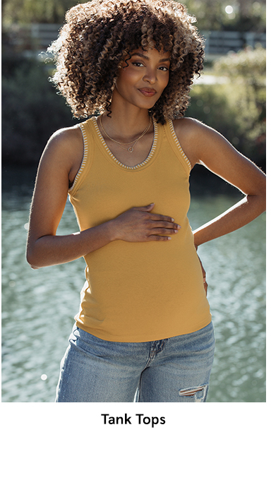 Shop Tank Tops