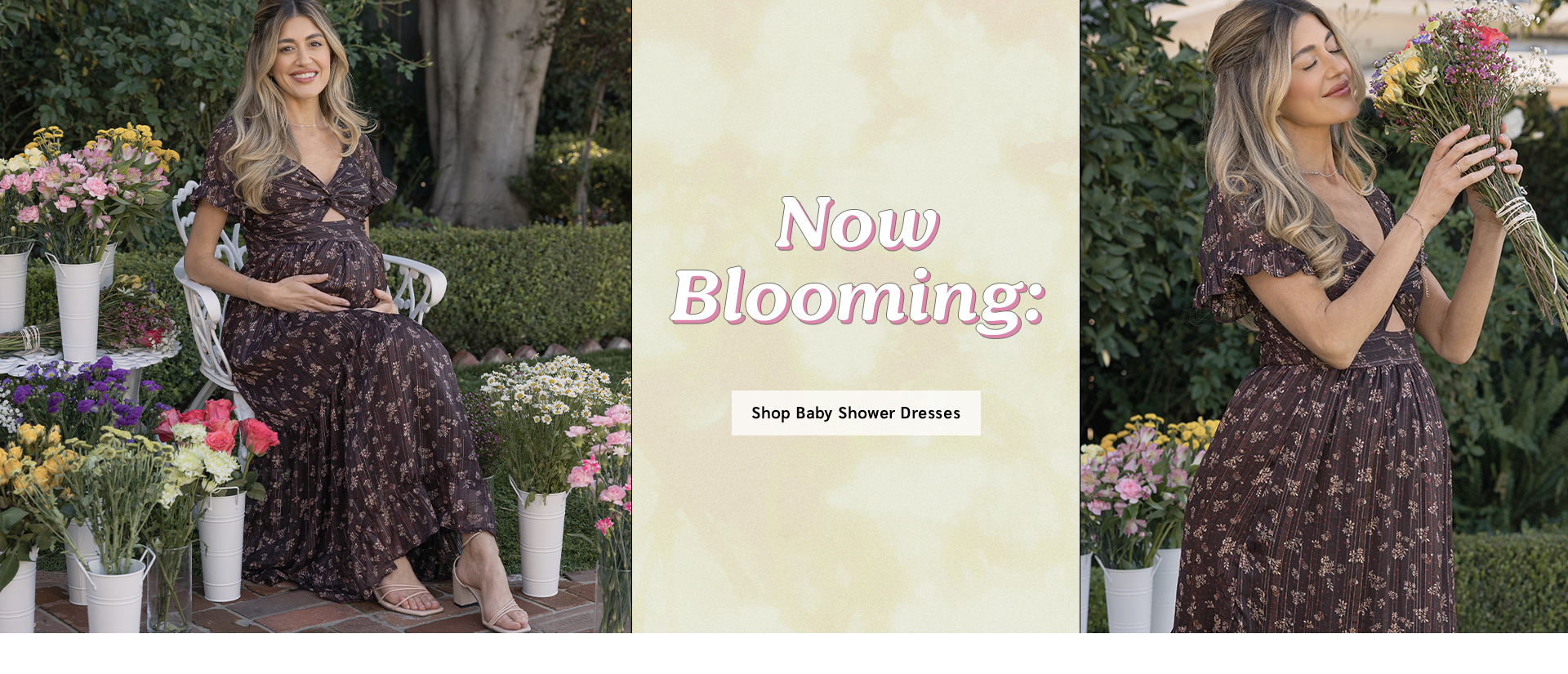 Shop Baby Shower Dresses