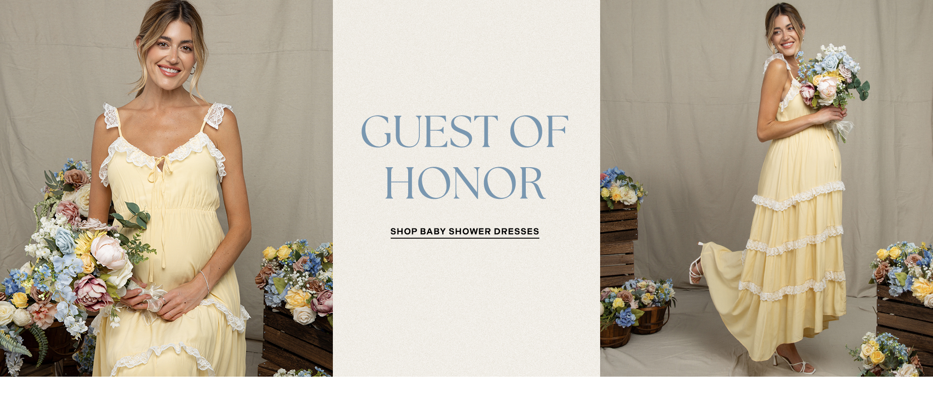 Shop Baby Shower Dresses