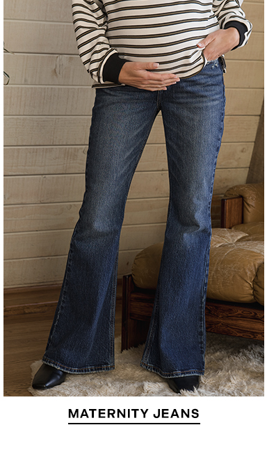 Shop Maternity Jeans