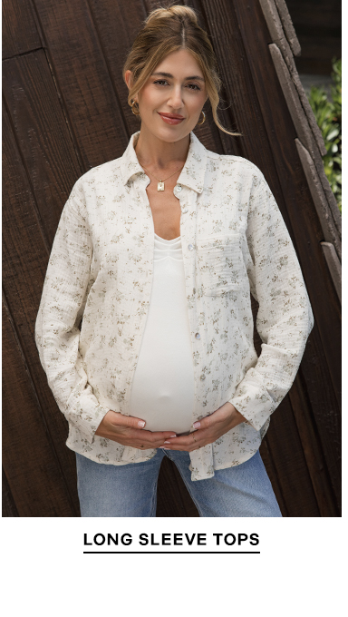 Shop Long Sleeve Tops