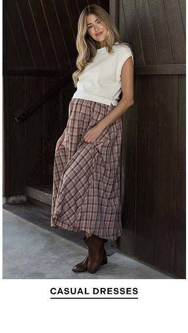 Shop Casual Dresses
