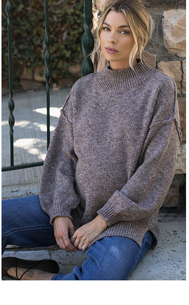 Shop Sweaters