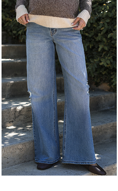 Shop Maternity Jeans