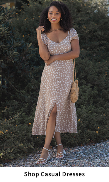 Shop Casual Dresses