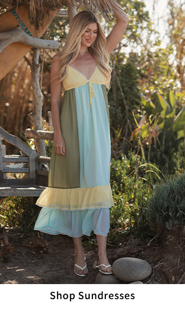 Shop Sundresses