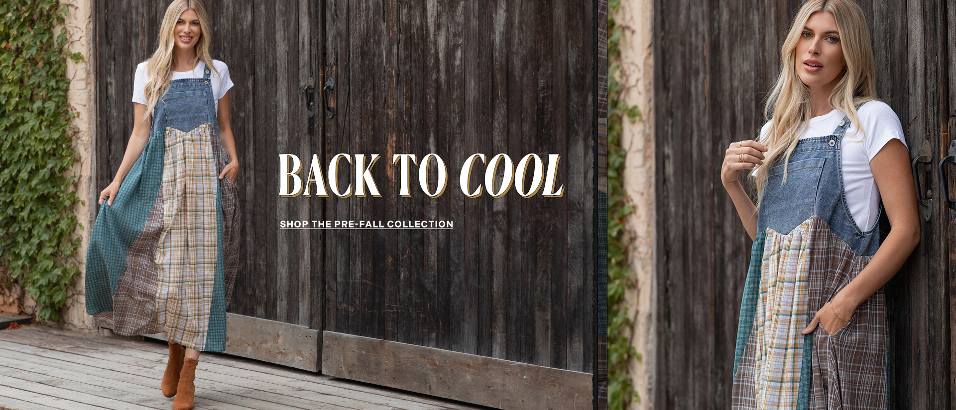 Shop The Pre-Fall Collection