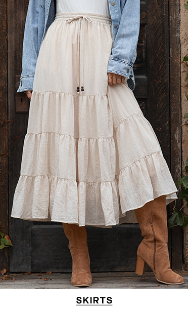 Shop Skirts
